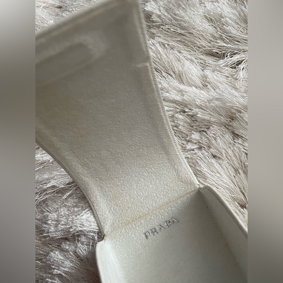 Prada SPR 04N BF4-6S1  Havana Brown Gradient Sunglasses 61-17-135 - Picture 11 of 12